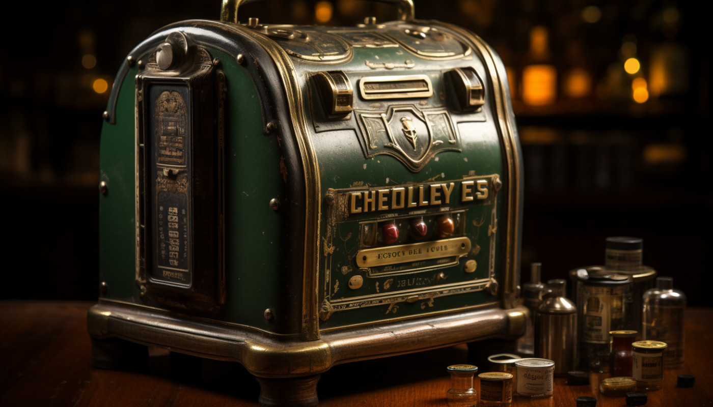 The Evolution Of Slot Machines: From Mechanical To Digital