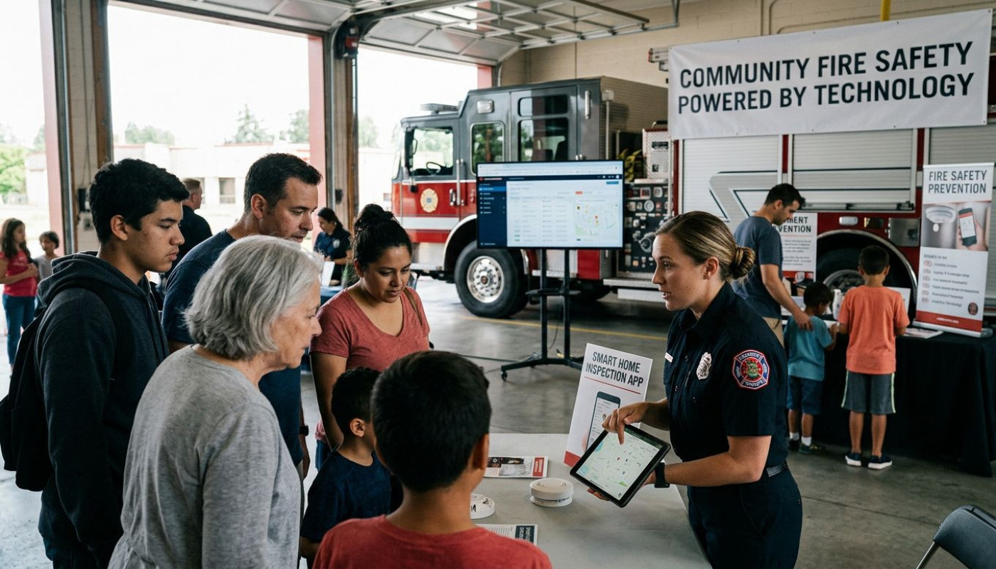 The Impact Of Advanced Technology On Community Fire Safety