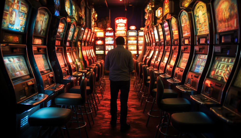 Understanding The Psychology Behind Slot Machine Addiction